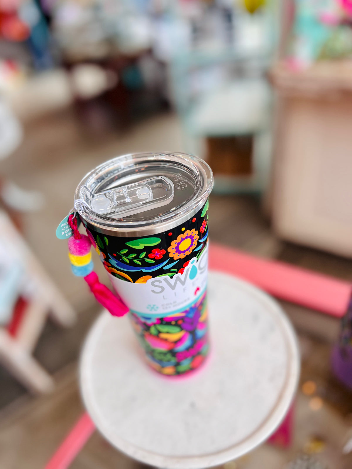 SWIG - Sassy Fiesta Tumbler 22oz