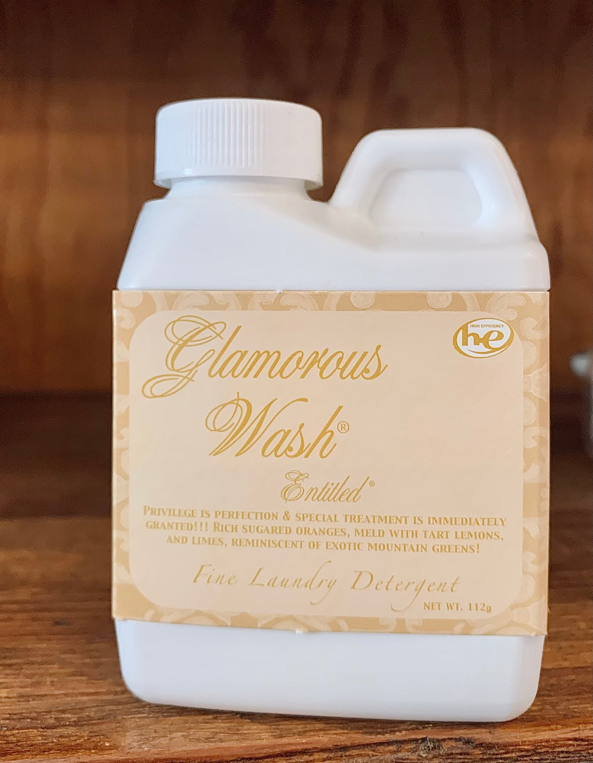 Tyler Candle Glamorous Wash - 112g