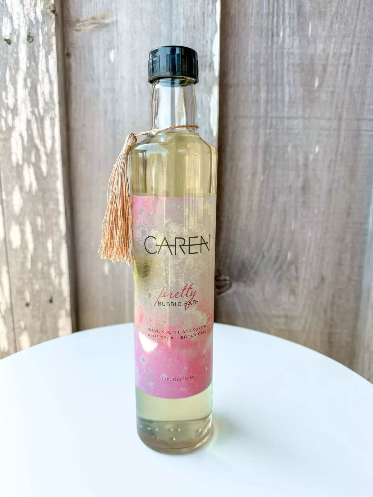 Pretty Bubble Bath -18 oz