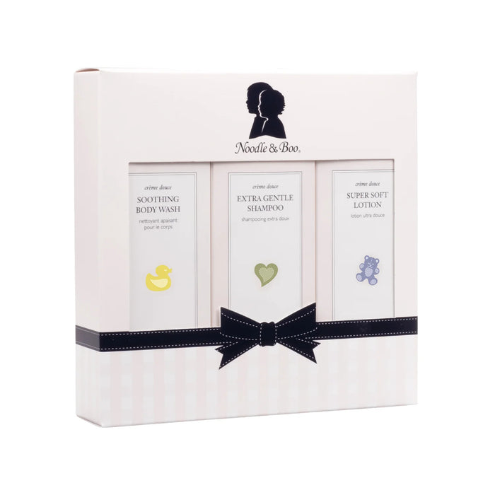 Noodle & Boo - Baby Pamper Set