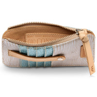 CONSUELA - Card Organizer- Celeste