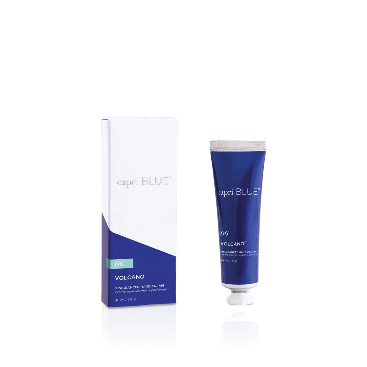Capri Blue - Mini Hand Cream -Volcano