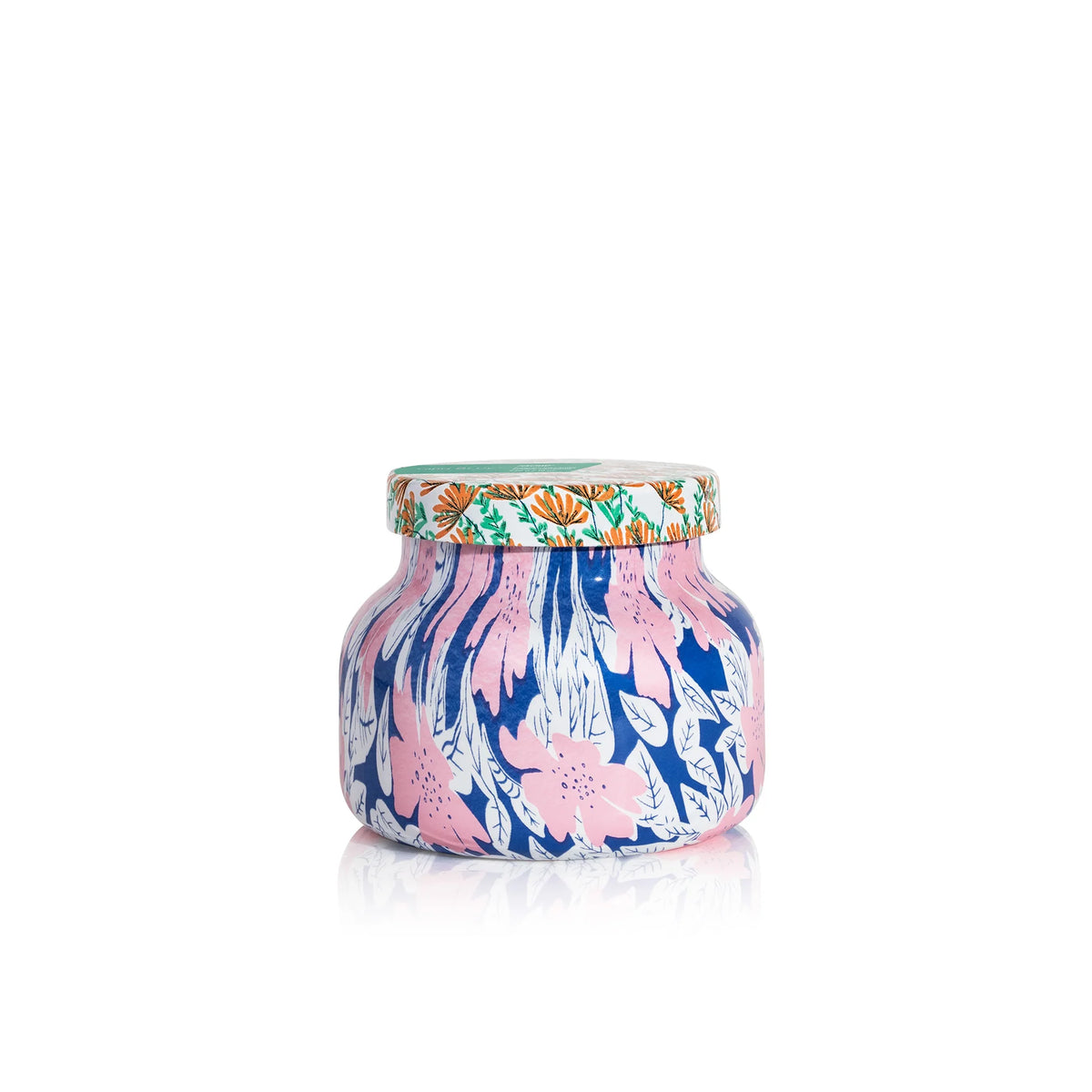 Capri Blue- Pattern Play Petite Jar -Volcano 8 oz