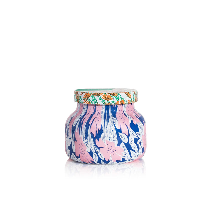 Capri Blue- Pattern Play Petite Jar -Volcano 8 oz