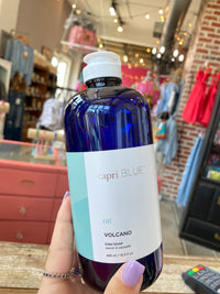 Capri BLUE Dish Soap - VOLCANO