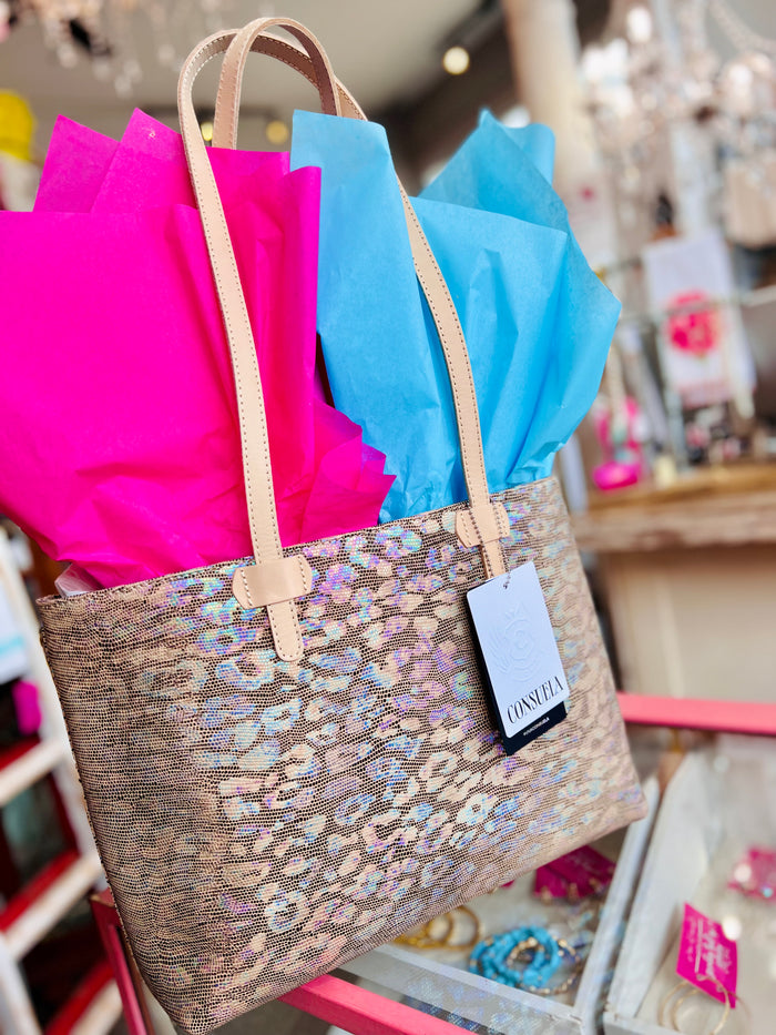 Consuela - Easy Tote IRIS