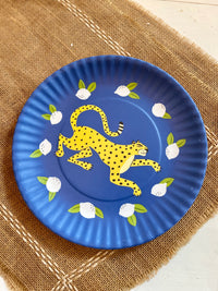 Leopard Plates