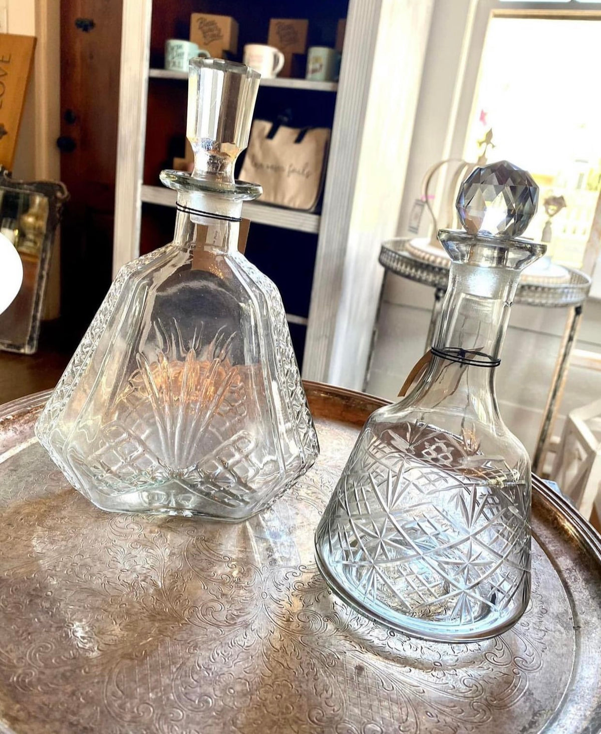 Decanters