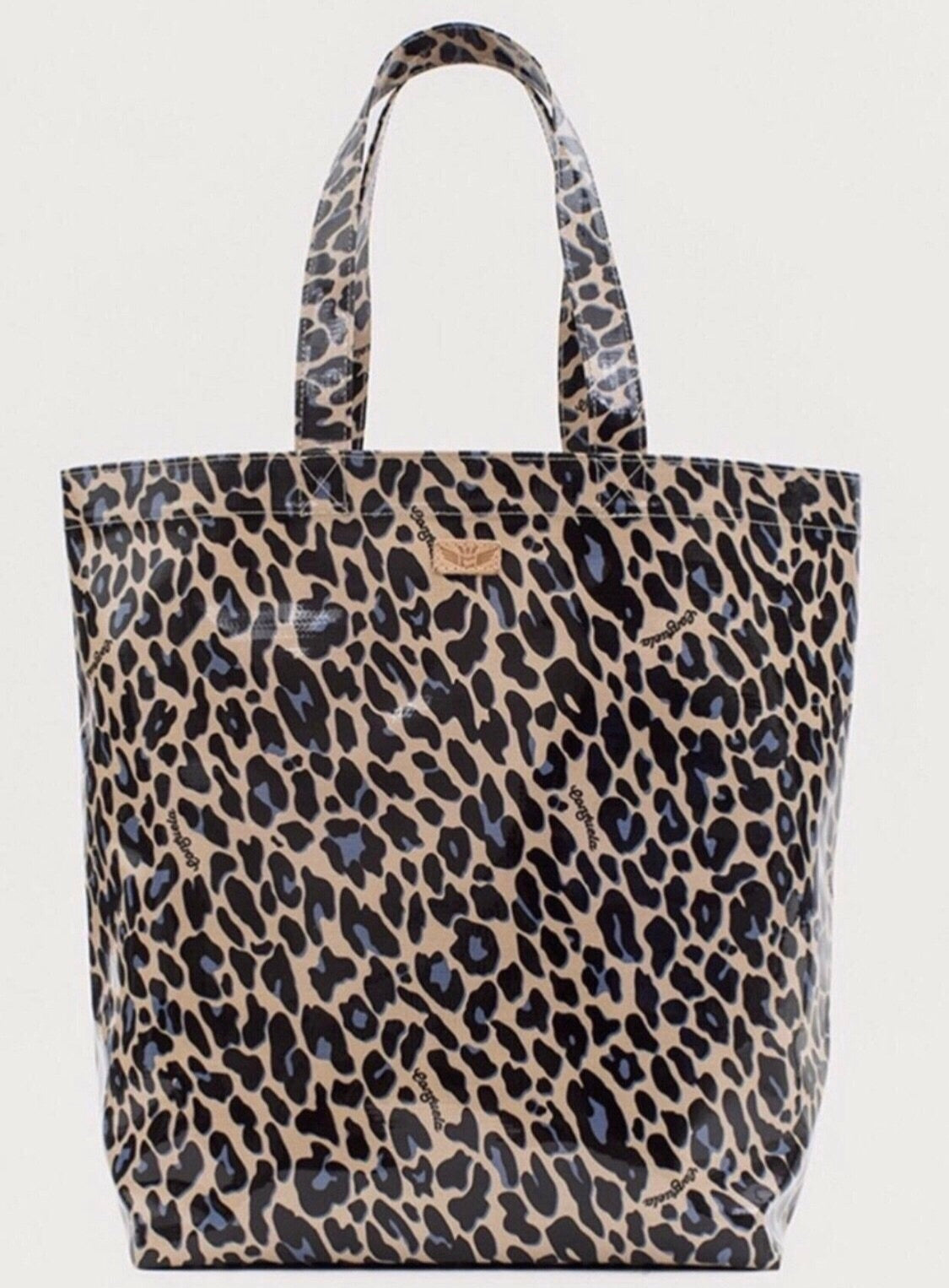 Consuela - Grab N Go Blue Jag Tote