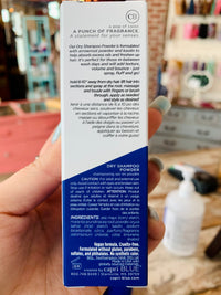 Capri Blue Volcano Dry Shampoo