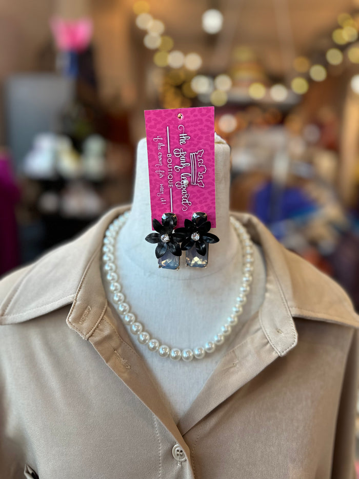 The KK Pearl Necklace