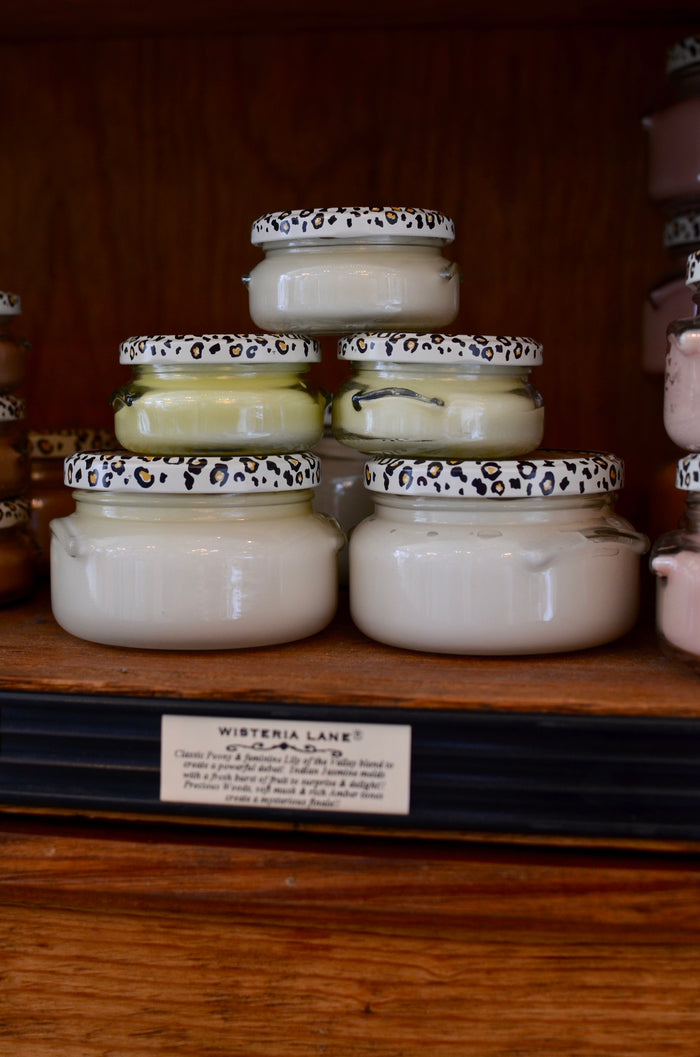 Wisteria Lane Tyler Candle Company