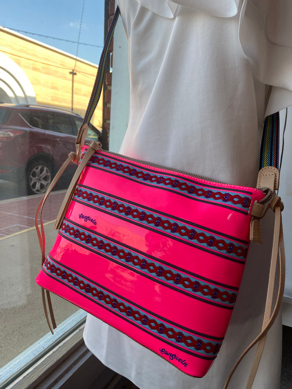 CONSUELA- Downtown Crossbody - Pink Dream