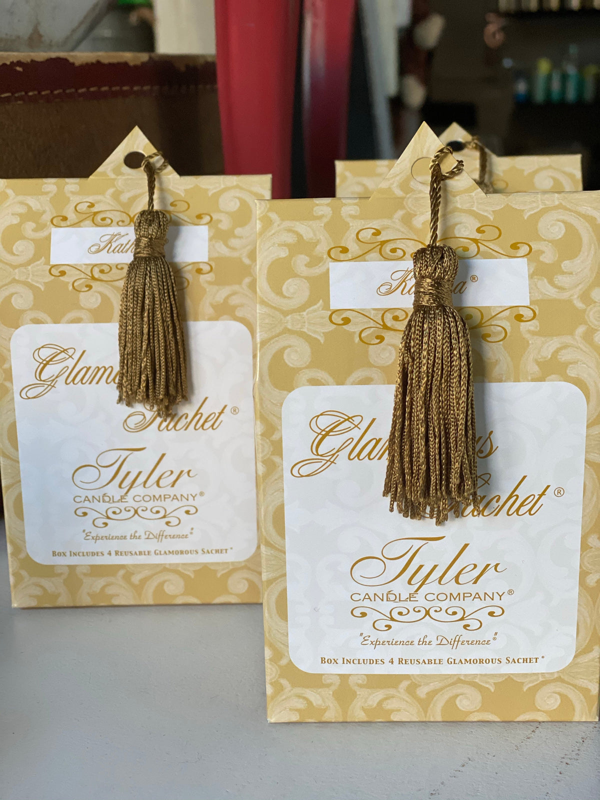 Glamorous Sachet - Tyler Candle