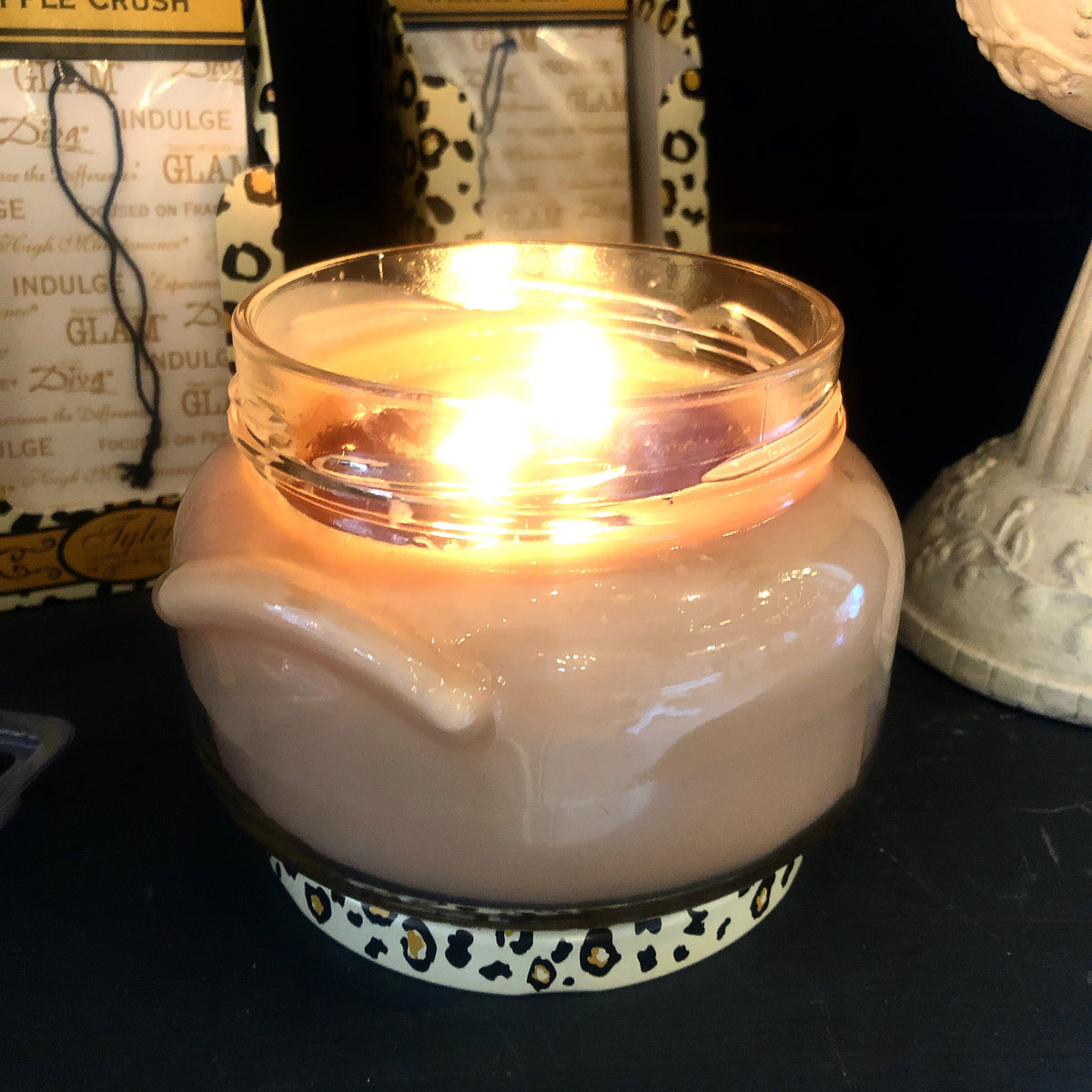 TYLER CANDLE CO Warm Sugar Cookie Candle