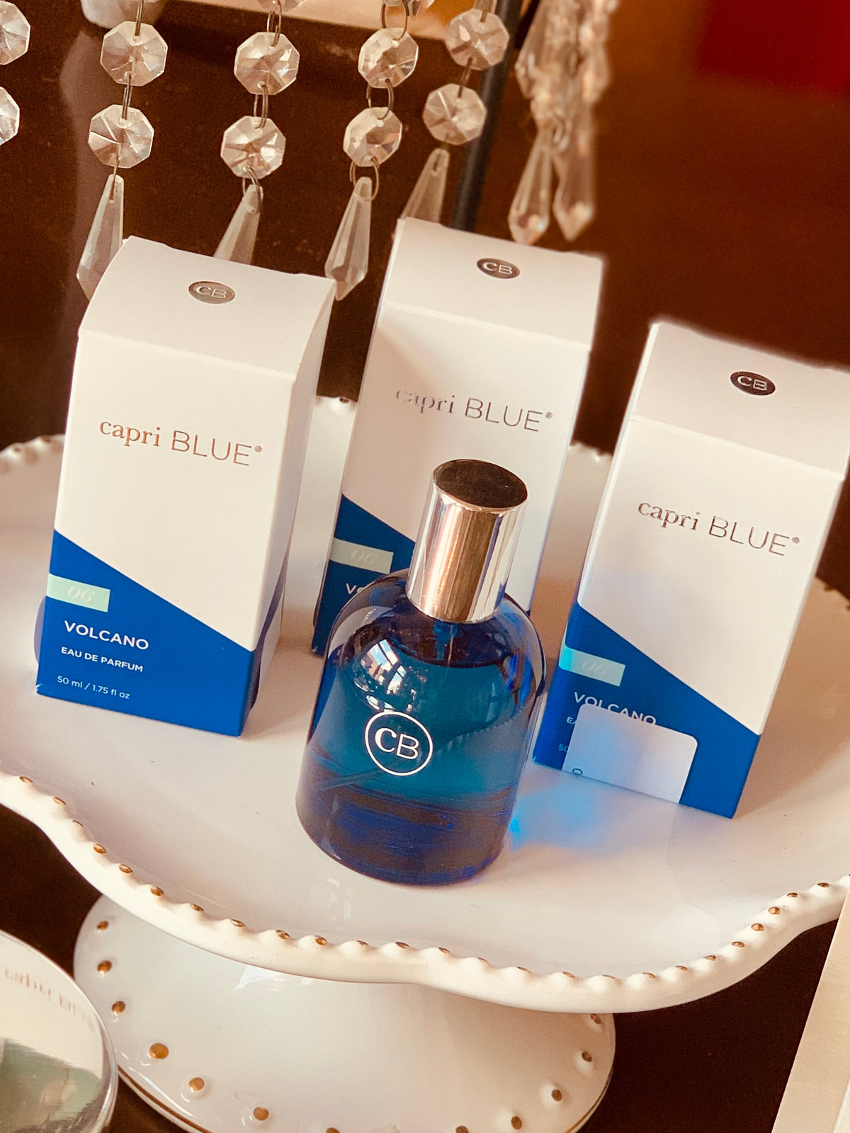 Capri Blue - Perfume - VOLCANO