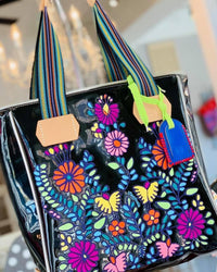 The Tia Classic Tote - Consuela