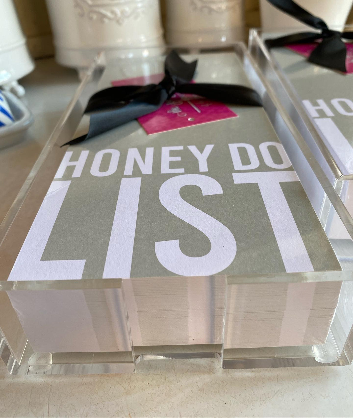 Honey To-Do List - Notepad