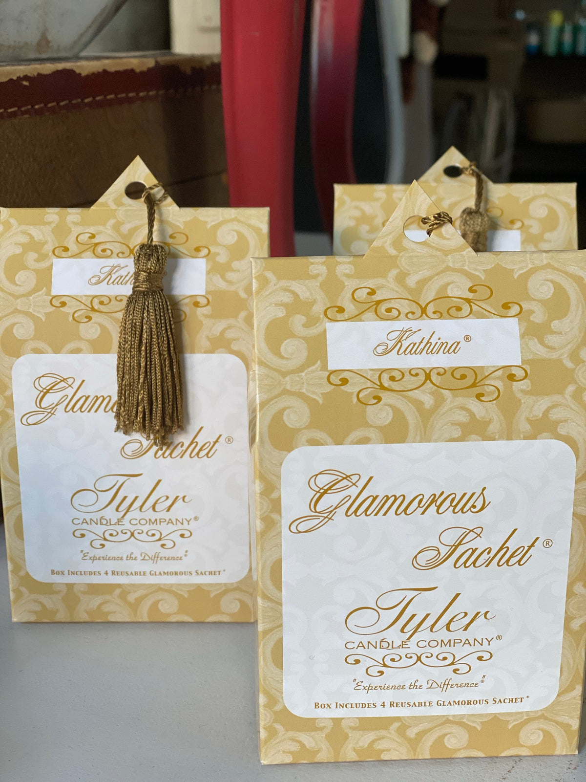 Glamorous Sachet - Tyler Candle