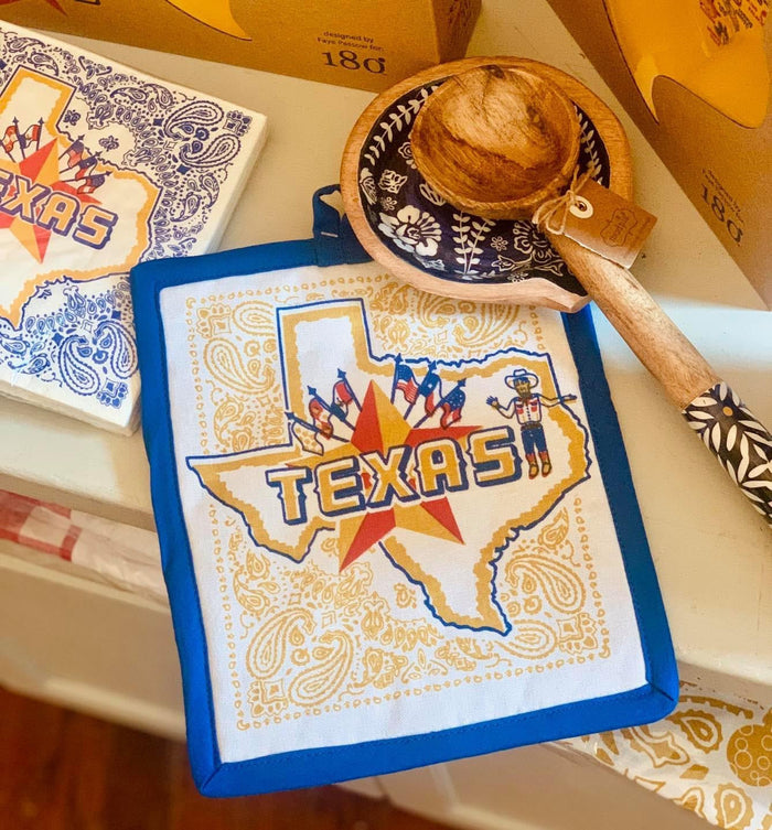 Texas - Hot Pad