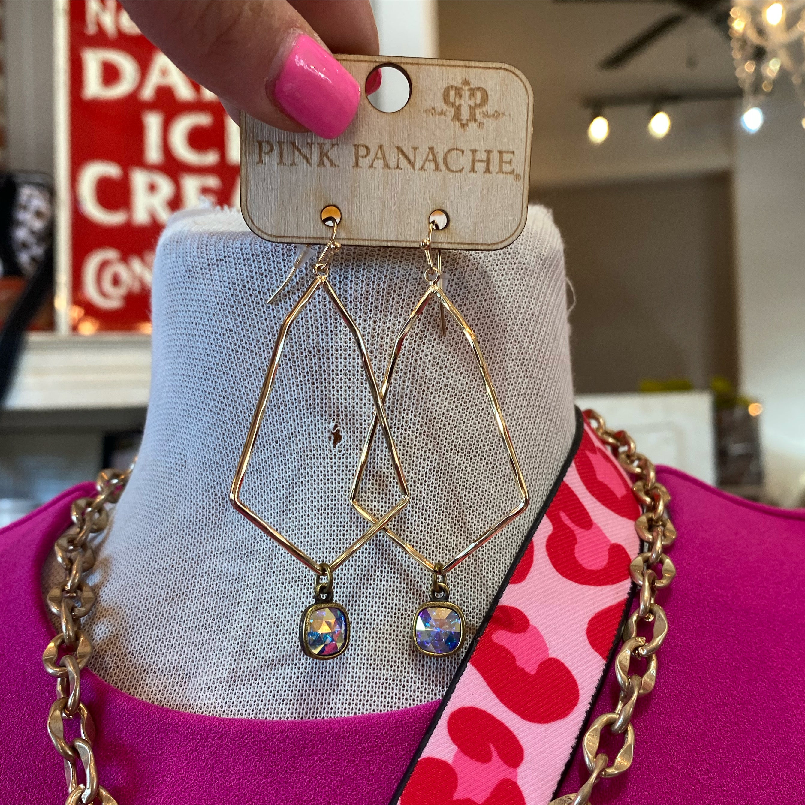 Pink Panache - Glam Girl Bracelets