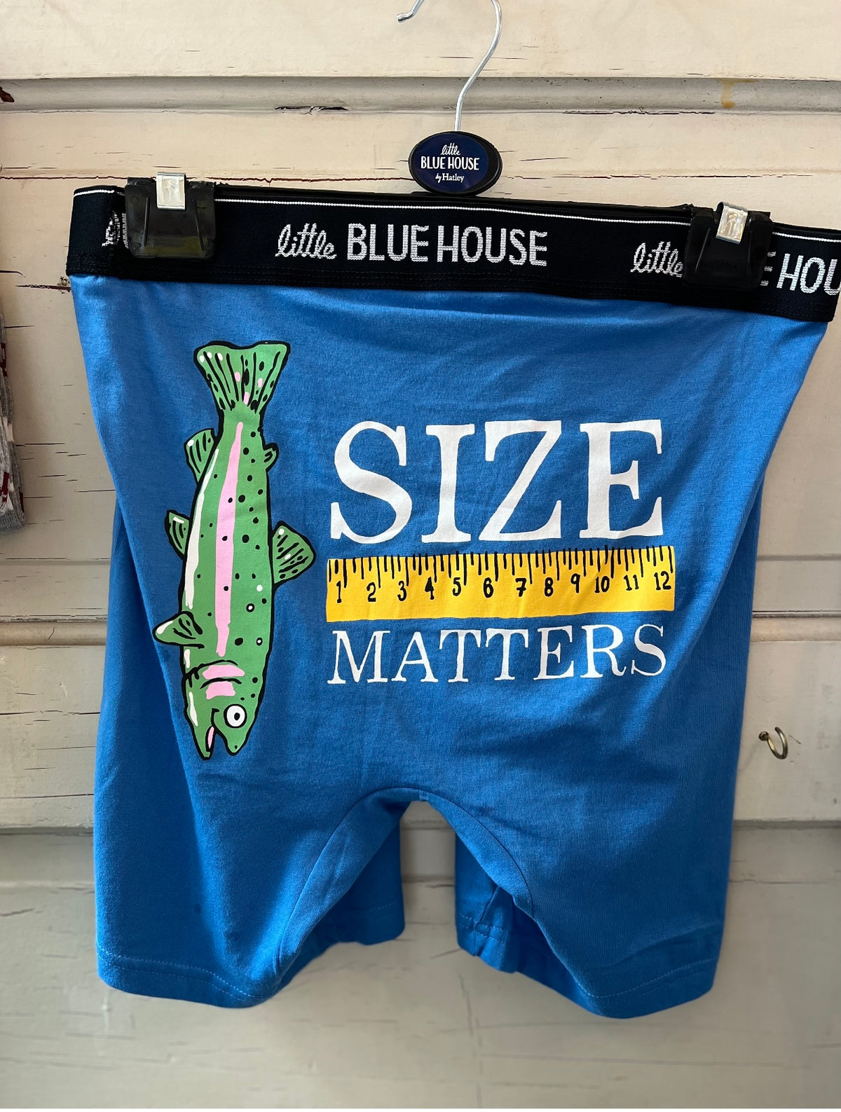 Size Matters Boxer Briefs