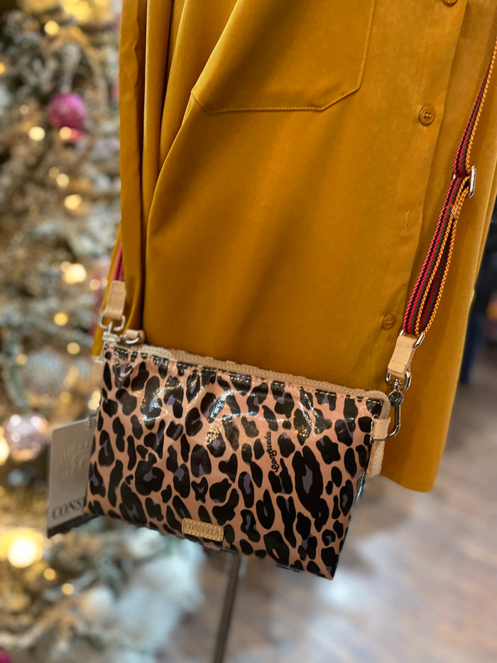 CONSUELA - Midtown Blue Jag Crossbody