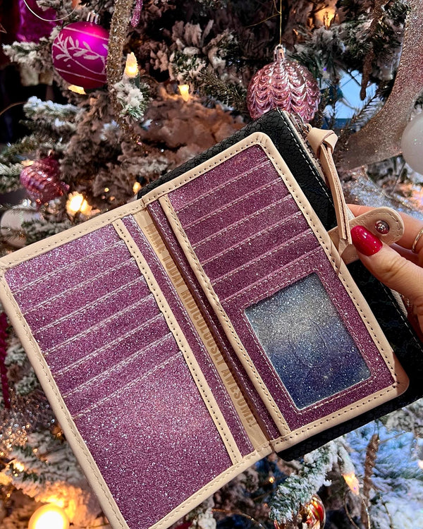 CONSUELA- RATTLER SLIM WALLET