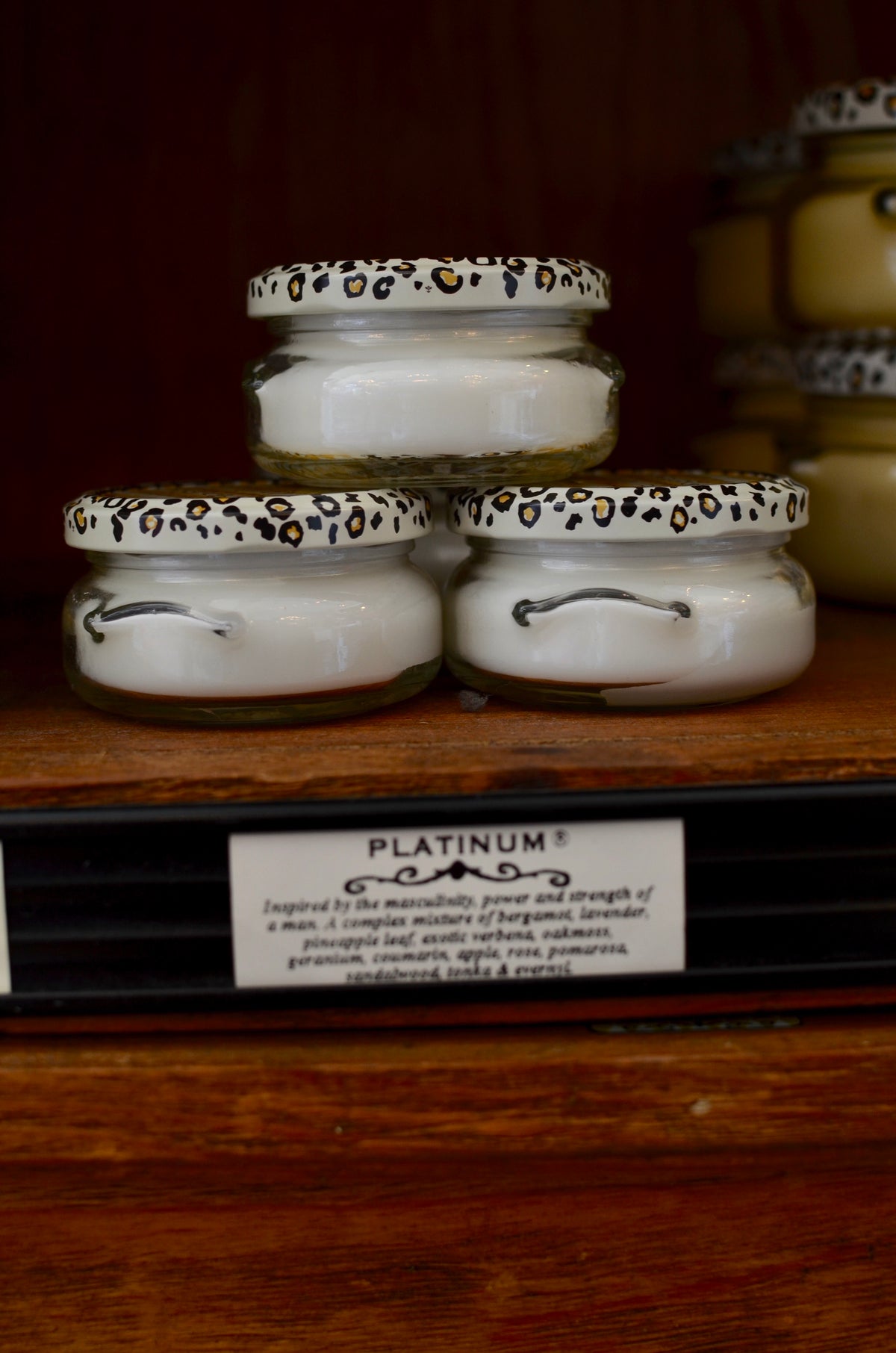 Platinum Tyler Candle Company