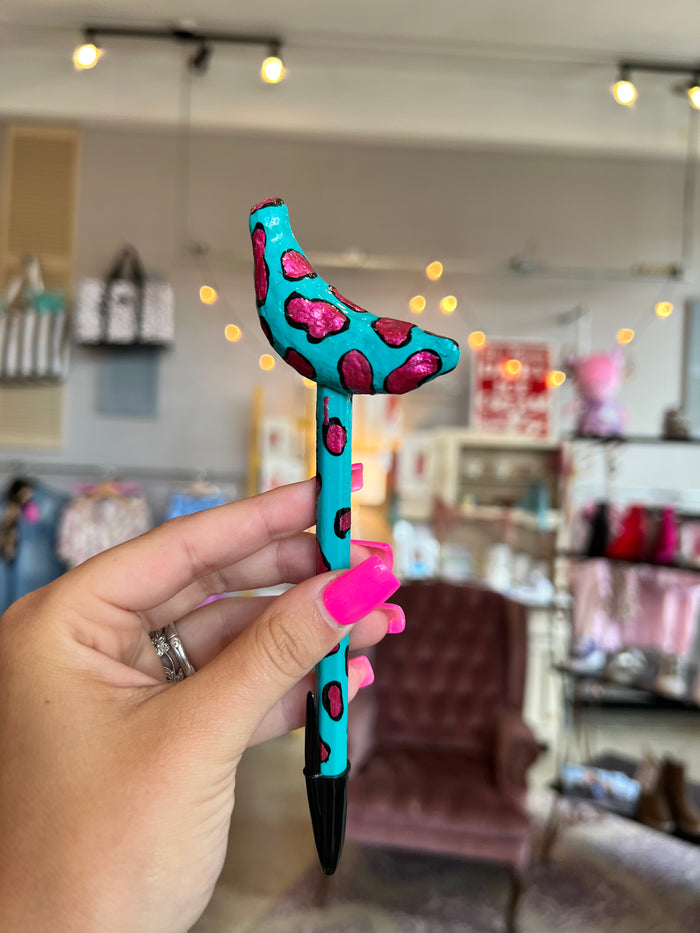 Consuela Marker- Blue Banana