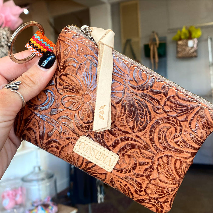 CONSUELA - THE SALLY KEYCHAIN POUCH